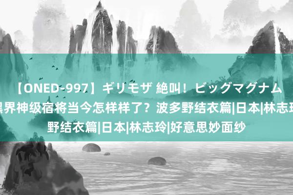 【ONED-997】ギリモザ 絶叫！ビッグマグナムFUCK Ami 暗黑界神级宿将当今怎样样了？波多野结衣篇|日本|林志玲|好意思妙面纱